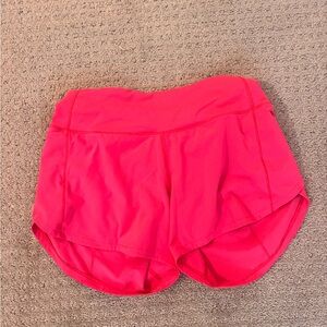 Lululemon Sonic Pink Speed Ups 2